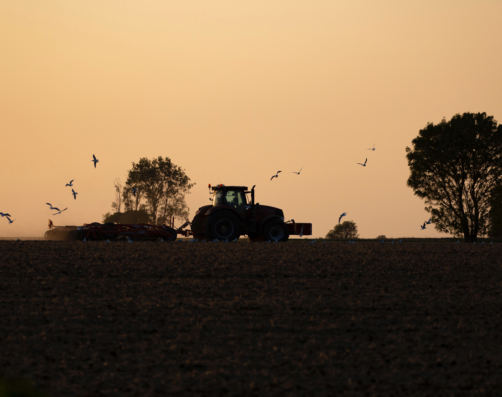 Agricultural