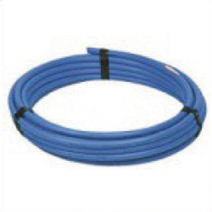 MDPE Pipe Blue Coil