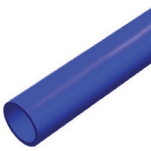 MDPE Pipe Blue 6m Stick